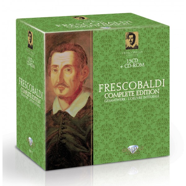 Girolamo Frescobaldi Complete Points of Interest