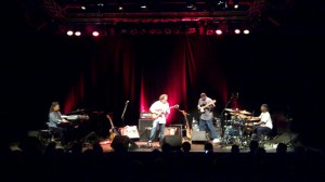 Lee Ritenour @ Tollhaus