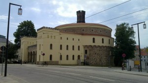 Der Kaisertrutz in Görlitz