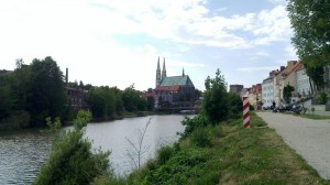 Die Peterskirche in Görlitz
