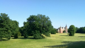 Schloss im Landschaftspark Bad Muskau