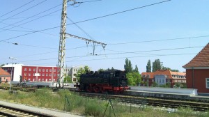 Bahnhof Frankfurt an der Oder
