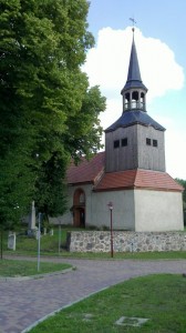 Church in Mescherin