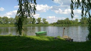 Last image of the Oder