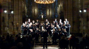 Chorale Ste Cécile de Wingen