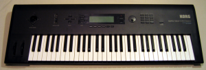 Korg Wavestation (Matt Perry, Creative Commons Attribution-Share Alike Generic)