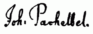 Pachelbel_signature