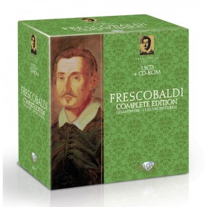 Girolamo Frescobaldi Complete box