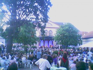 Biréli Lagrène live in Herxheim